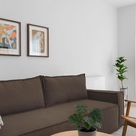 Inner City Grand Suite Орхус Экстерьер фото