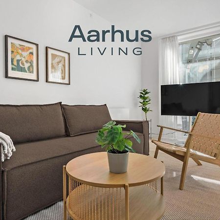 Inner City Grand Suite Орхус Экстерьер фото