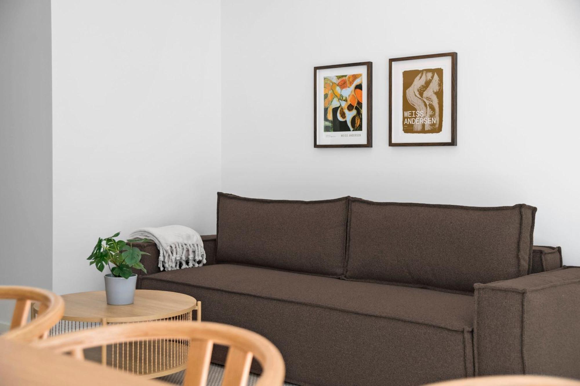 Inner City Grand Suite Орхус Экстерьер фото
