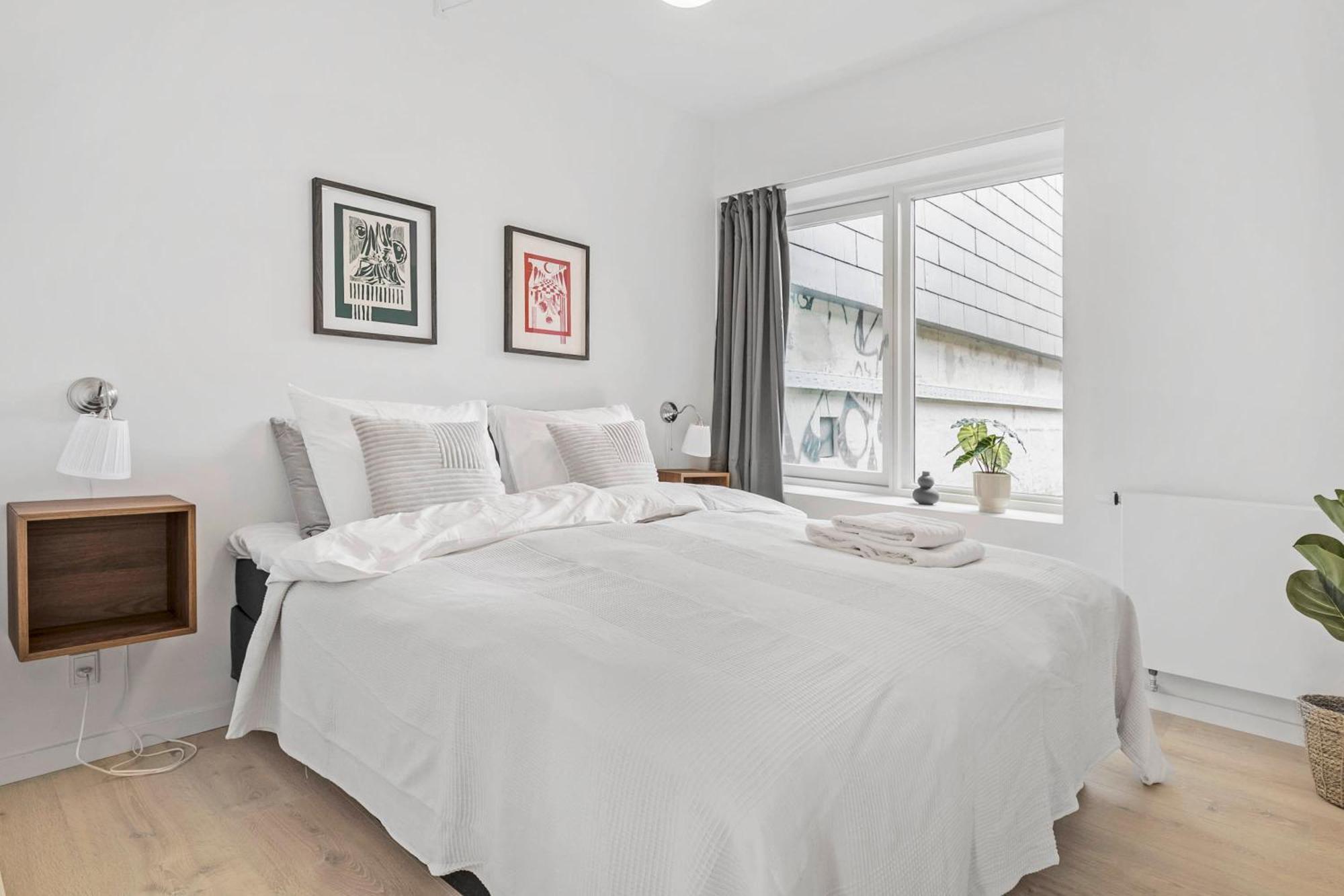 Inner City Grand Suite Орхус Экстерьер фото