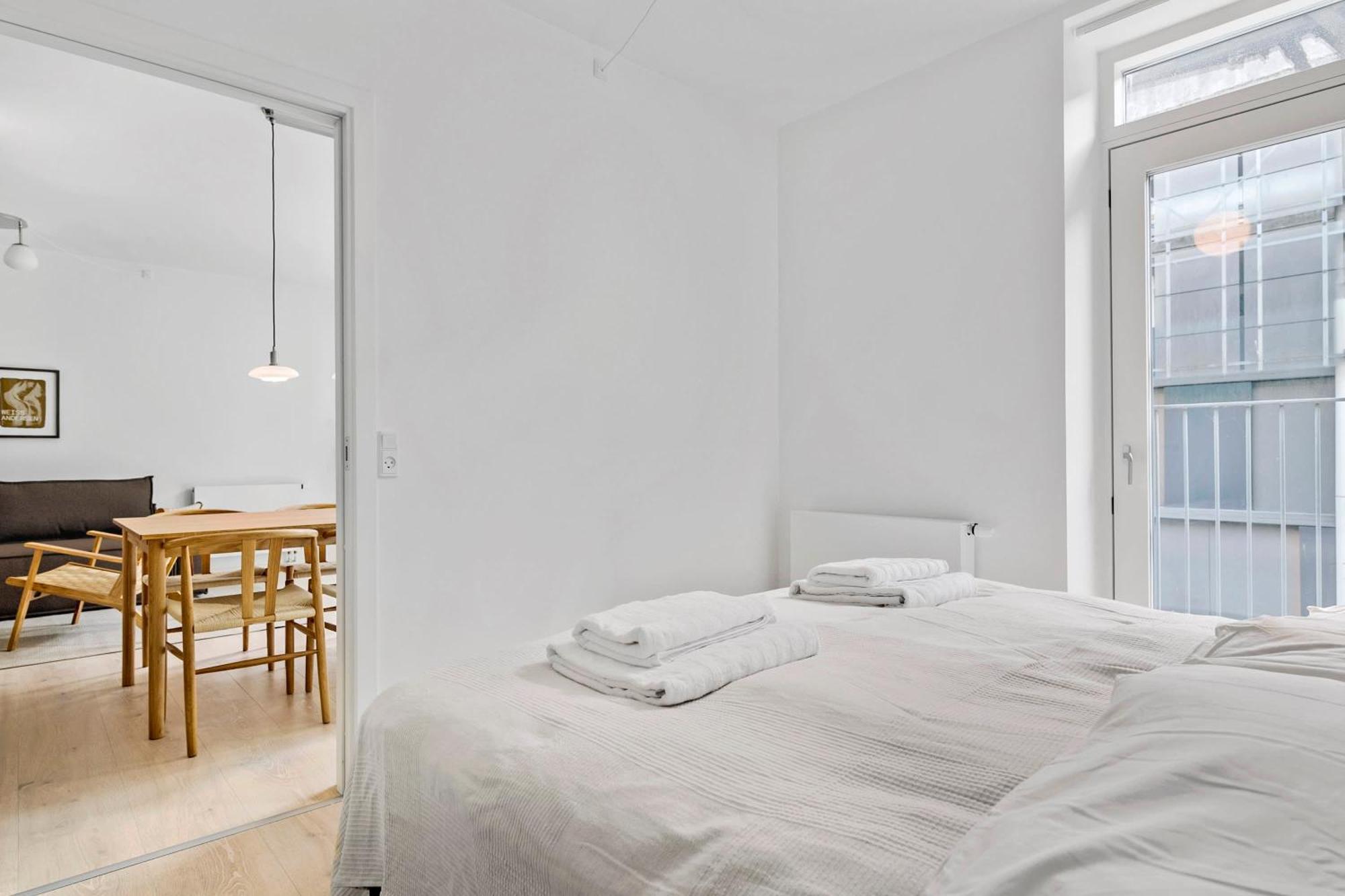 Inner City Grand Suite Орхус Экстерьер фото