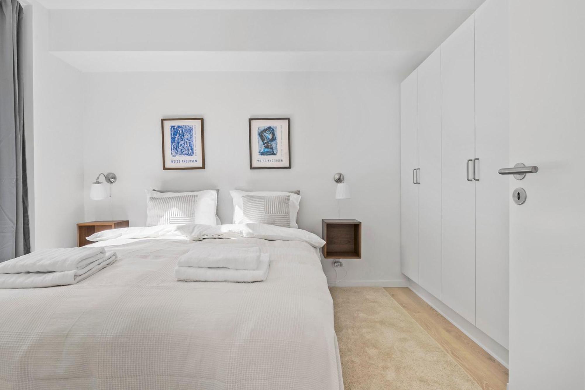 Inner City Grand Suite Орхус Экстерьер фото