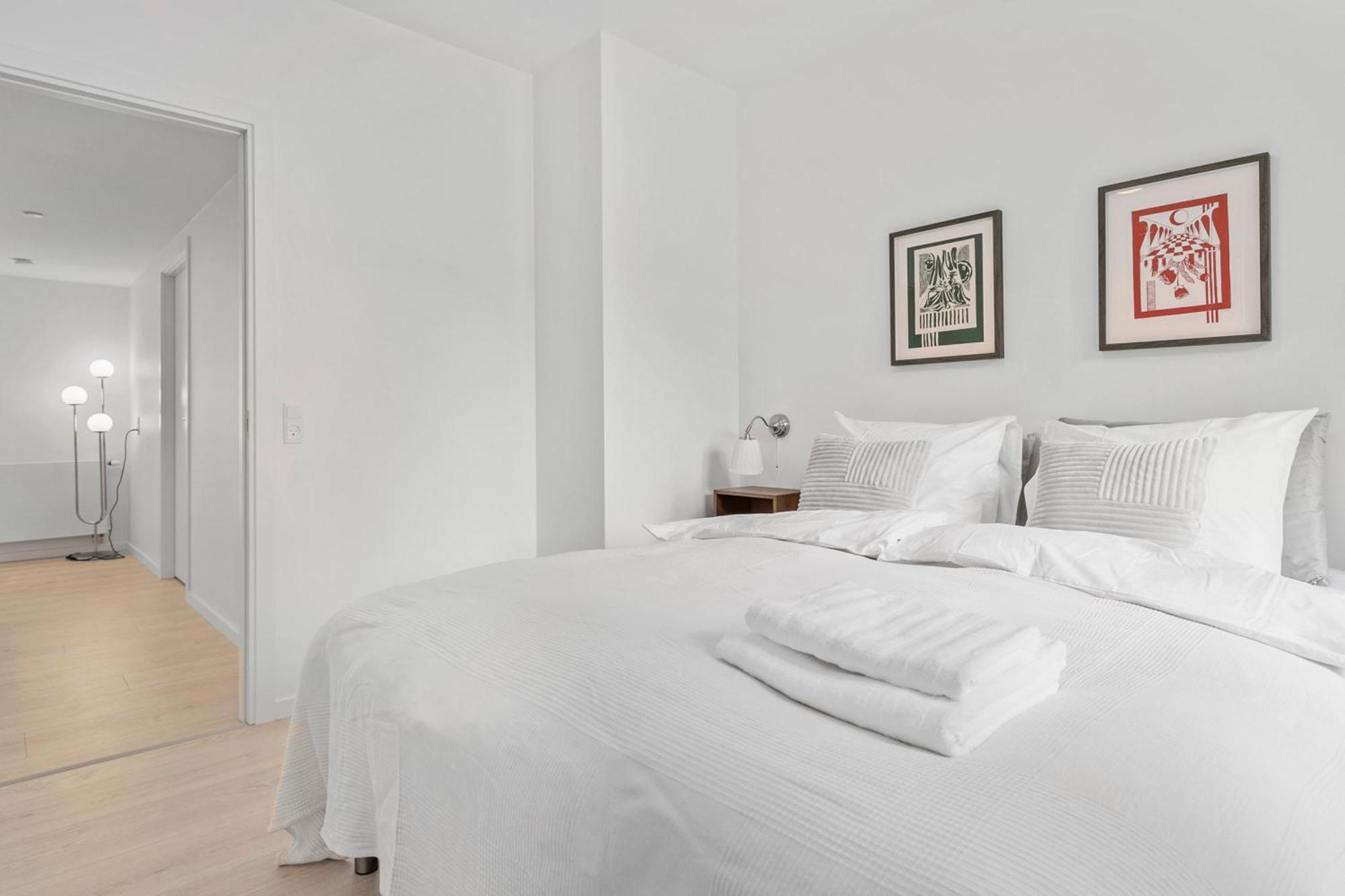 Inner City Grand Suite Орхус Экстерьер фото